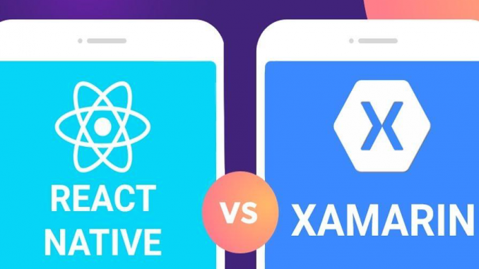 ReactNativeVsXamarin